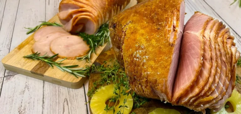 Canned, Spiral-Sliced, and Dry-Cured Hams for Every Table