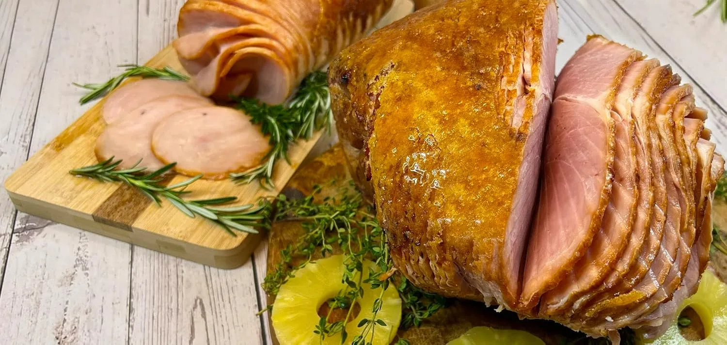 Canned, Spiral-Sliced, and Dry-Cured Hams for Every Table