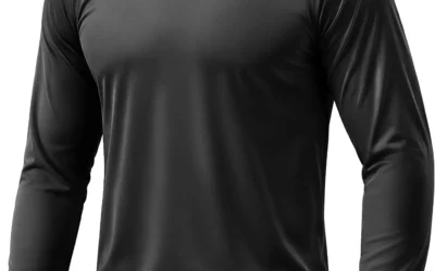 Compression, Relaxed, and Short Sleeve Sun Shirts Compared