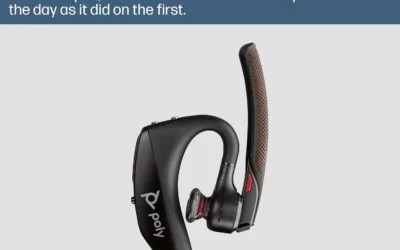 Single-Ear Bluetooth Headsets That Keep Calls Clear on the Move