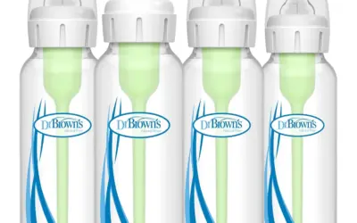 Anti Colic Bottles Ranked by Airflow, Latch, and Cleaning Ease