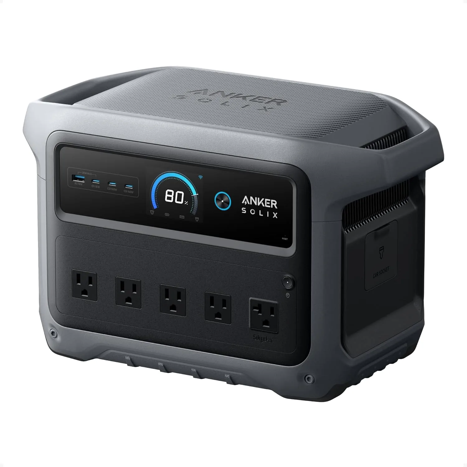 Portable Power Stations for Camping, Blackouts, and Off-Grid Weekends