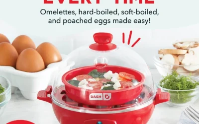 Poached Egg Makers Worth a Spot in Your Breakfast Routine