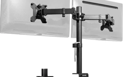 Monitor Arms Worth Every Penny for a Cleaner Desk Setup