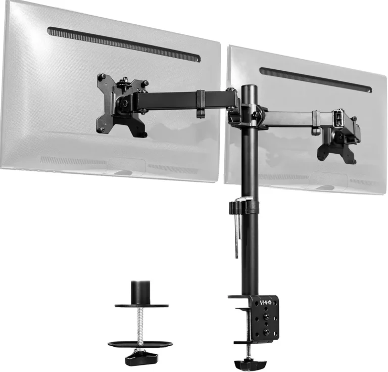 Monitor Arms Worth Every Penny for a Cleaner Desk Setup