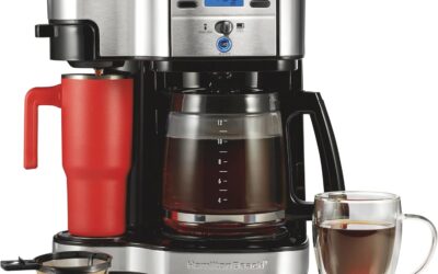 Programmable Coffee Makers for Fresh Coffee the Moment You Wake