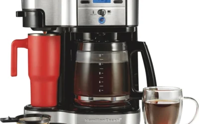 Programmable Coffee Makers for Fresh Coffee the Moment You Wake