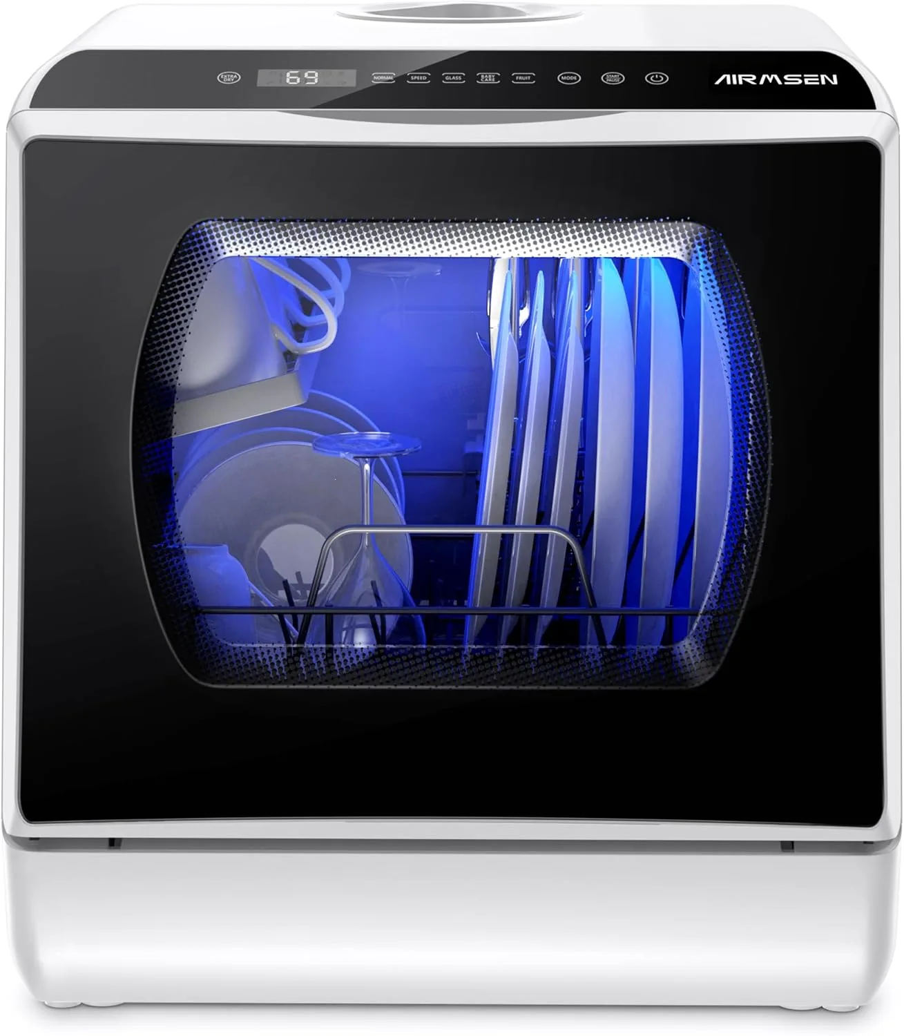 Apartment-Ready Dishwashers for Small Kitchens, Dorms, and Weekend RVs