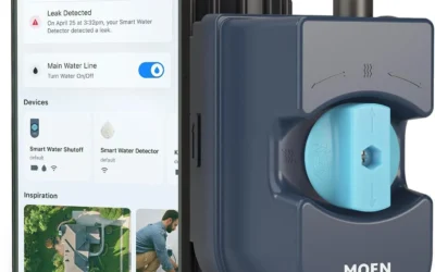Stop a Burst Pipe Before It Floods: Top Water Shutoff Systems