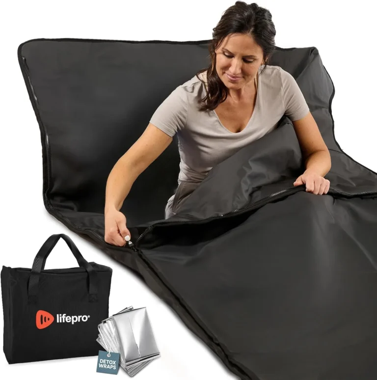 Sauna Blankets That Bring the Spa Session Home