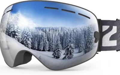 Snowboard Goggles That Actually Stay Clear in Any Weather