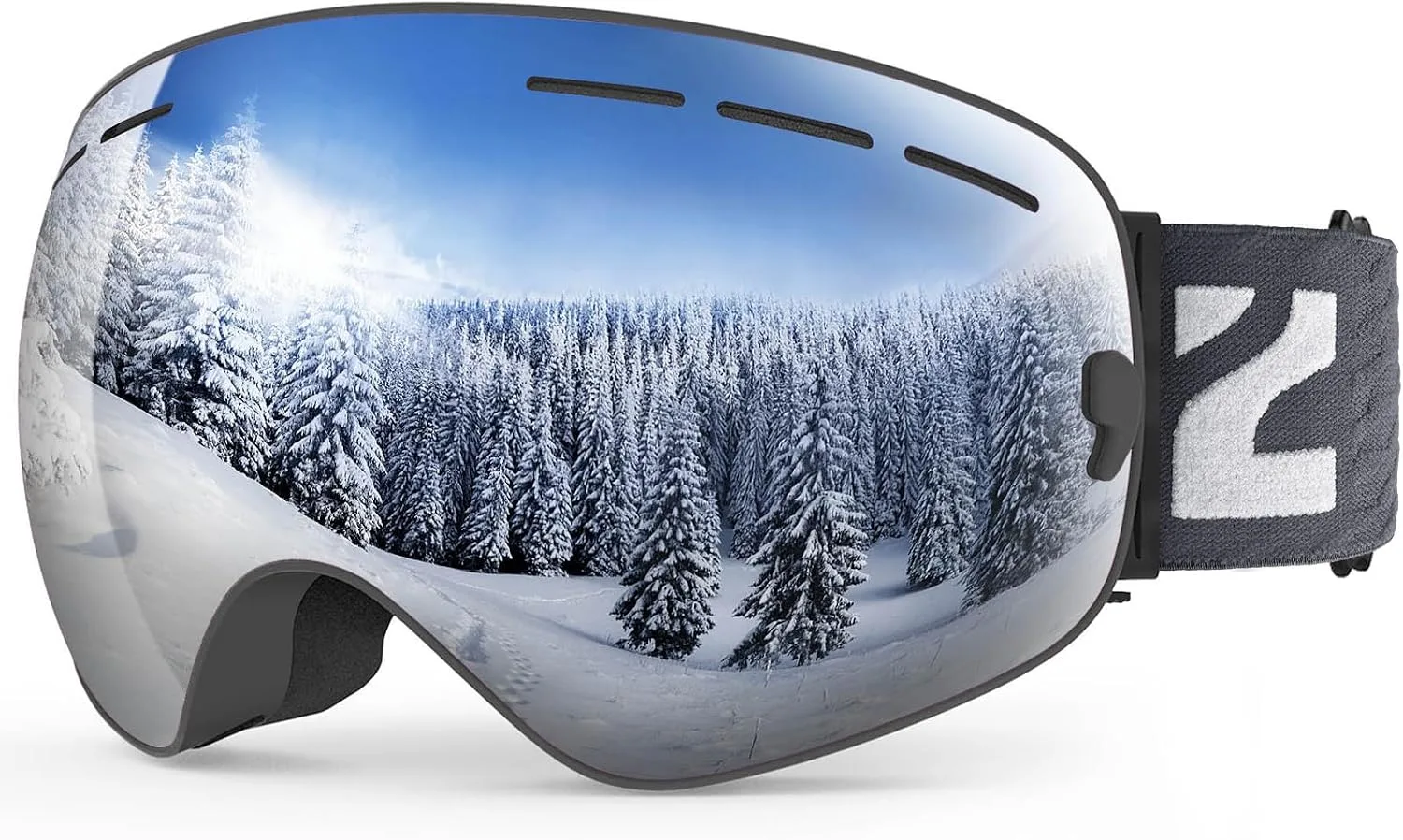 Snowboard Goggles That Actually Stay Clear in Any Weather