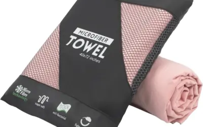 Compact, Quick-Drying, and Sand-Free Lightweight Beach Towels Compared for Seaside Travel