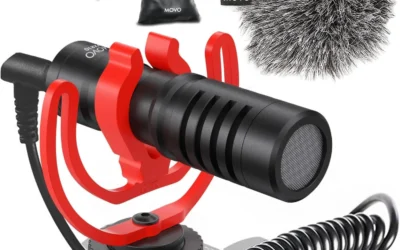 Shotgun, Lavalier, and USB Mics Compared for Every Vlogging Setup