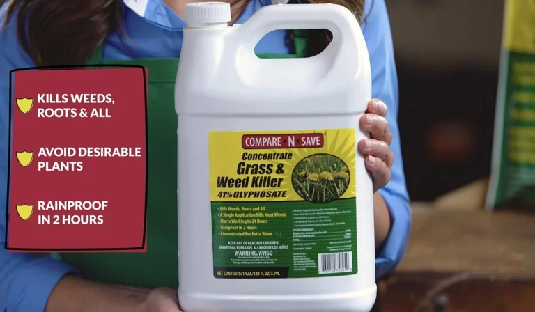 Total Weed Control Ranked by Speed, Reach, and Residual