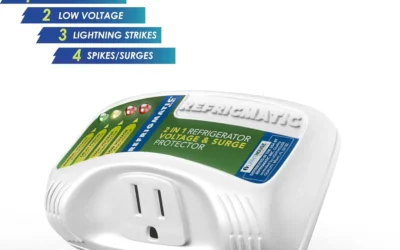 Refrigerator Protection That Actually Guards Against Brownouts, Not Just Spikes