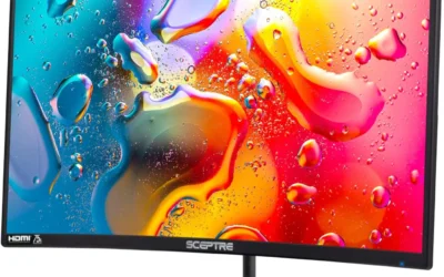 Curved Gaming Monitors Worth Every Penny