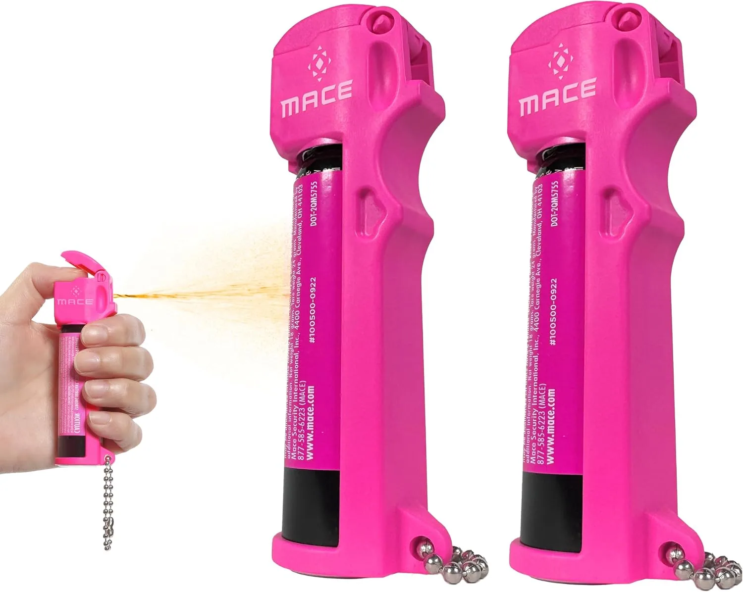 Stay Ready Anywhere: Top Self-Defense Sprays for Everyday Carry