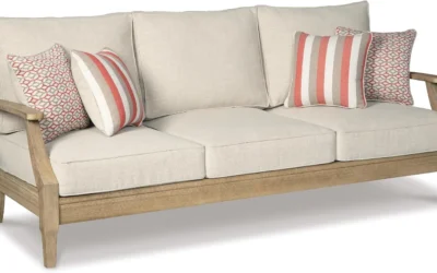 Weatherproof Patio Sofas and Sectionals That Hold Up Season After Season
