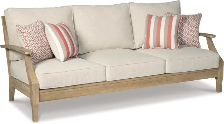 Weatherproof Patio Sofas and Sectionals That Hold Up Season After Season