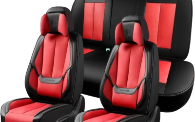 Seat Covers That Keep Water Out and Airbags Free