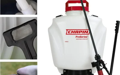 Backpack, Battery, and Hose-End Sprayers Ranked for Maximum Reach