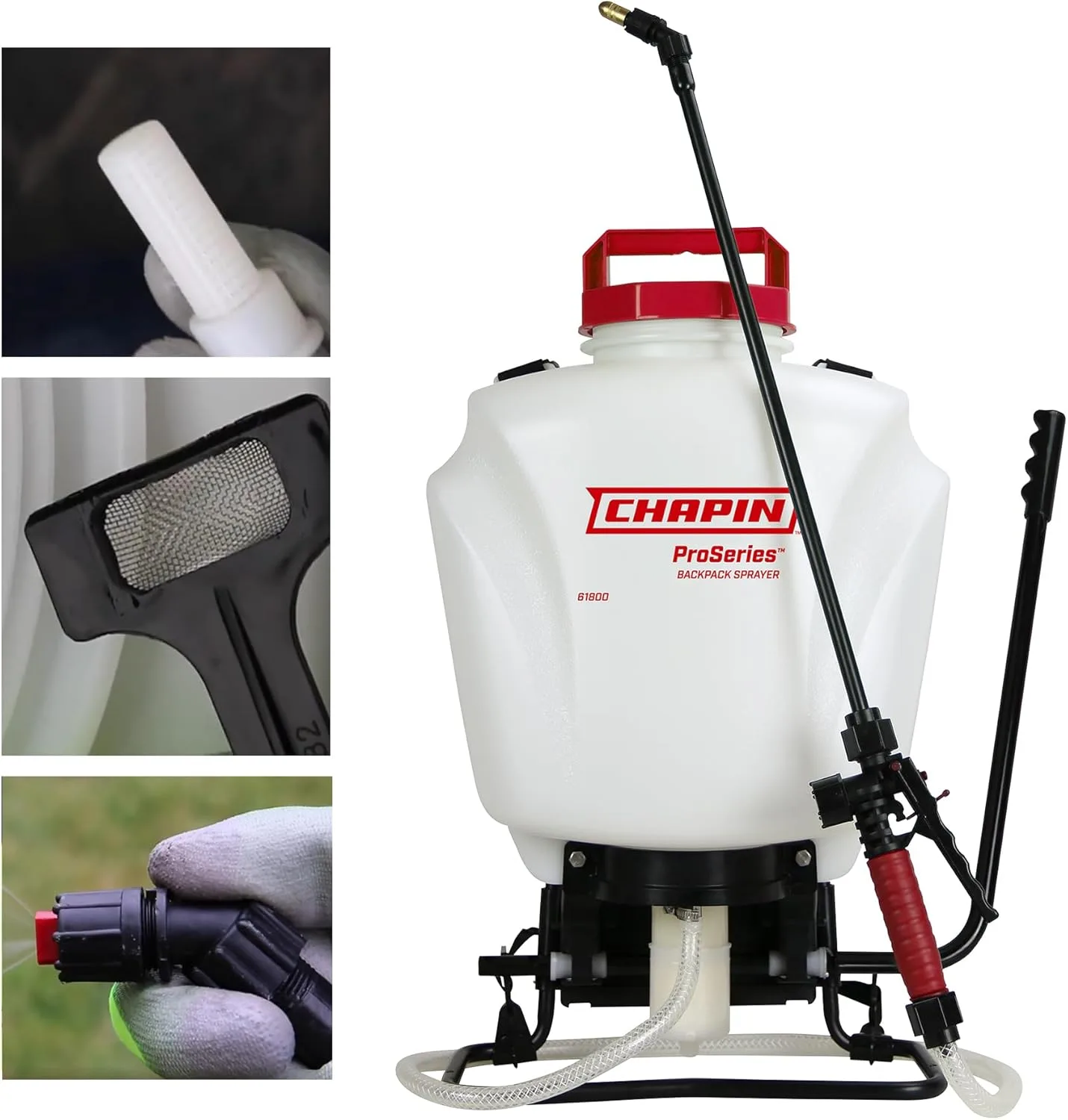 Backpack, Battery, and Hose-End Sprayers Ranked for Maximum Reach