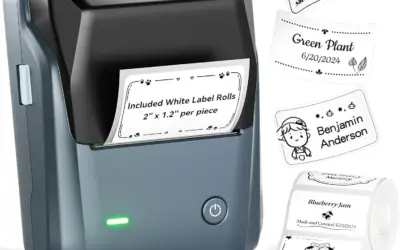 Top Address Label Makers for Shipping and Home Office Organization