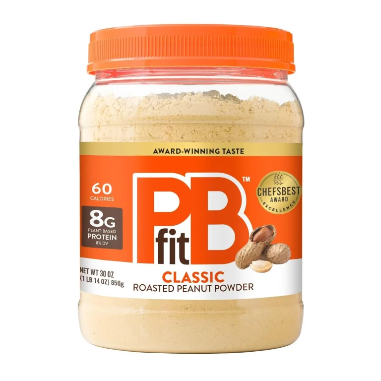 Peanut Butters Ranked by Protein, Sugar, and Fat Content