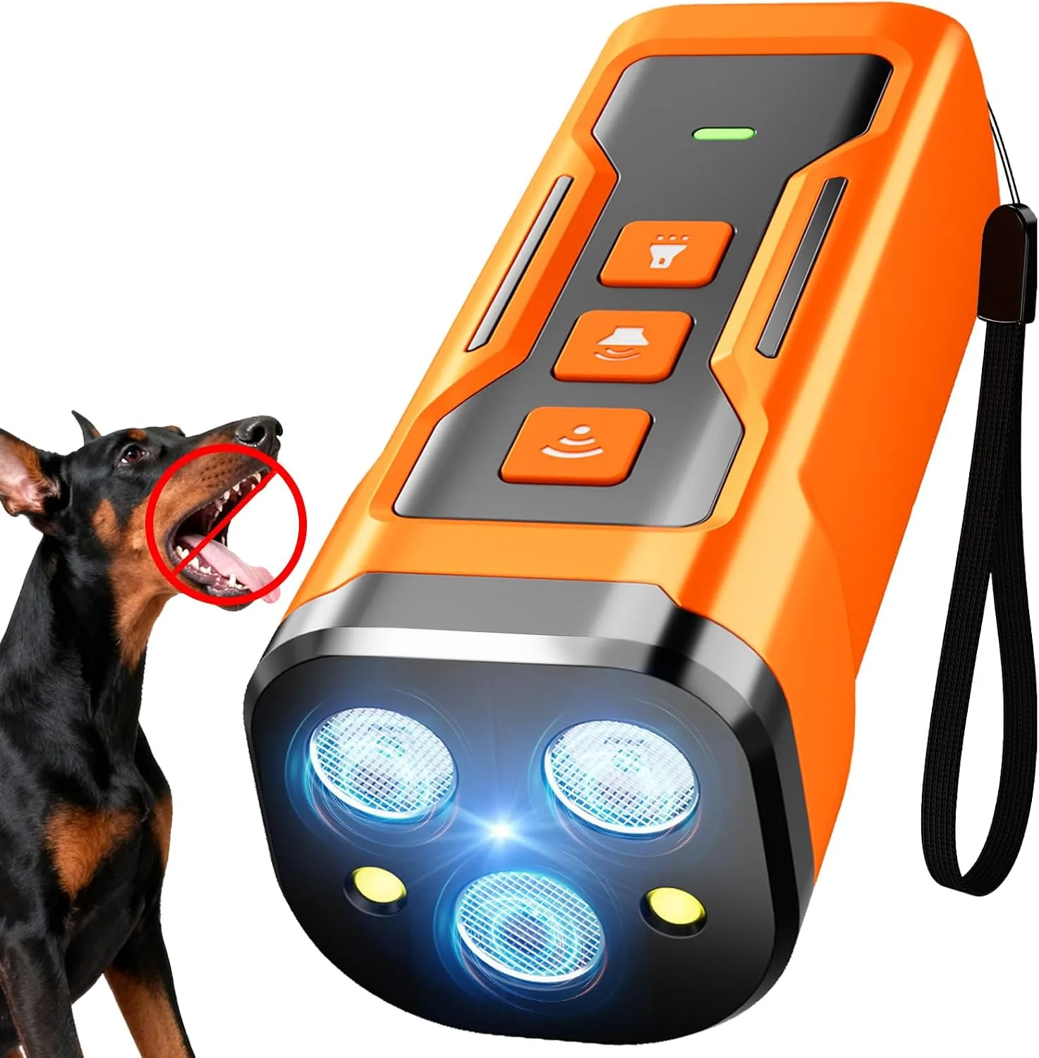 Bark Deterrents for Doorbell Chaos, Yard Patrol, and Late-Night Howling