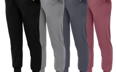 Joggers That Actually Hit the Ankle on Shorter Legs