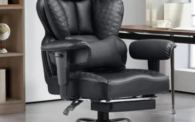 Gaming Chairs Ranked for Comfort, Support, and Build Quality