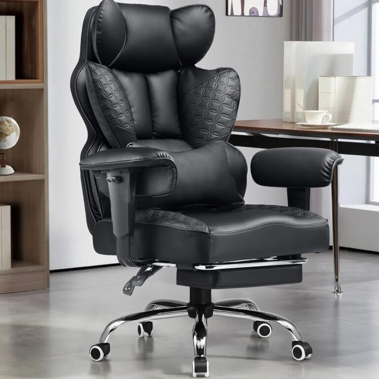 Gaming Chairs Ranked for Comfort, Support, and Build Quality