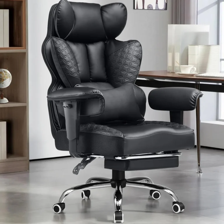 Gaming Chairs Ranked for Comfort, Support, and Build Quality