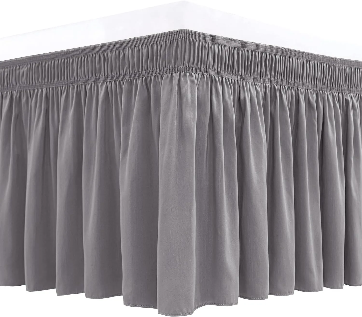 Bed Skirts That Actually Stay in Place Without Shifting
