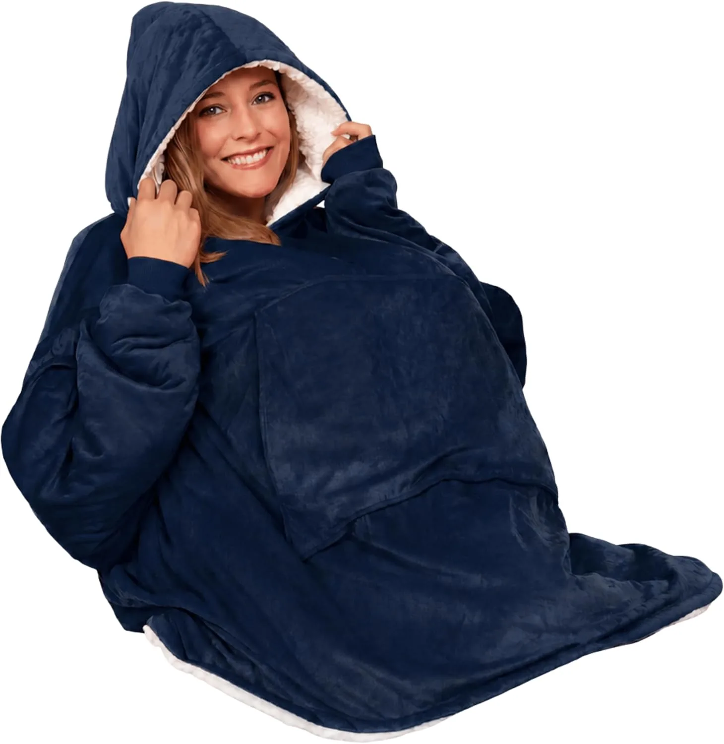 Hoodie, Sleeves, or Sherpa: Top-Rated Wearable Blankets Compared