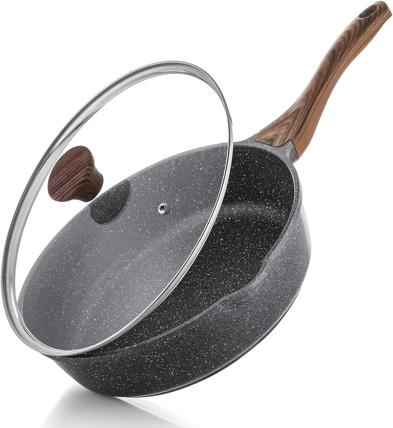 Non Stick Saute Pans Ranked by Heat, Capacity, and Durability