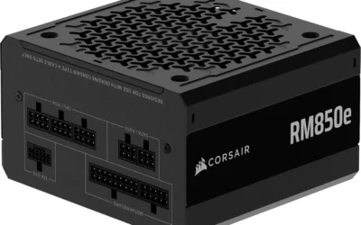 Power Supplies That Actually Stay Silent When the Game Loads