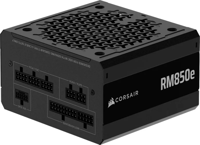 Power Supplies That Actually Stay Silent When the Game Loads