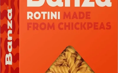 Chickpea, Lentil, and Corn Pasta Compared by Texture