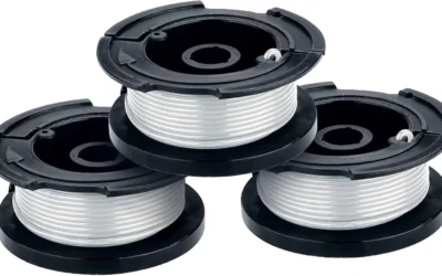 Durable Trimmer Line Ranked by Durability, Profile Shape, and Feed