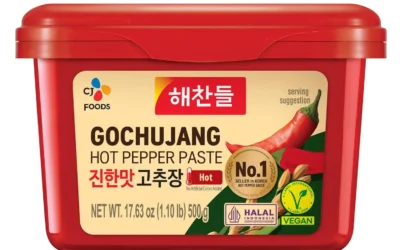 Gochujang Is Fermented Paste, Not Korean Sriracha