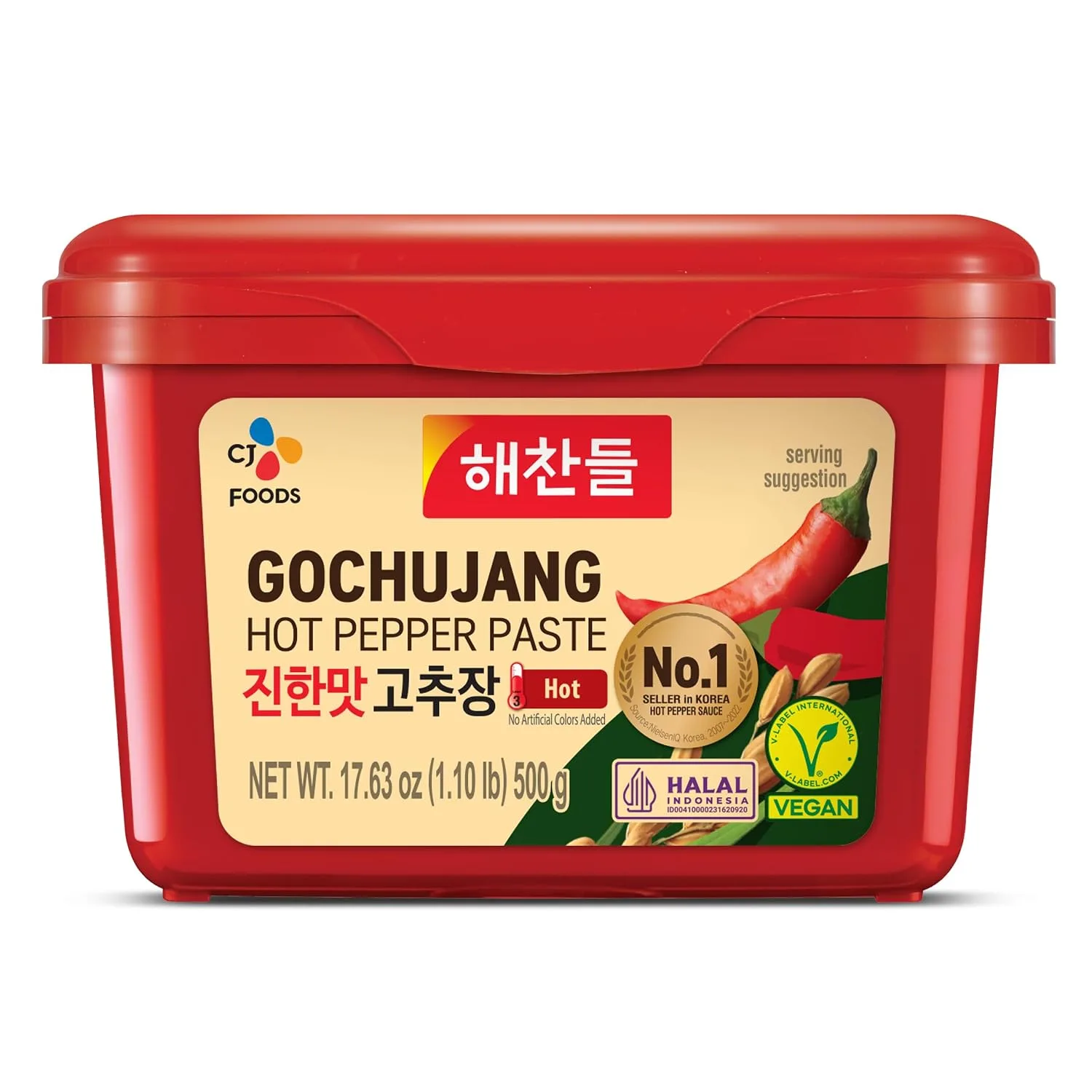 Gochujang Is Fermented Paste, Not Korean Sriracha