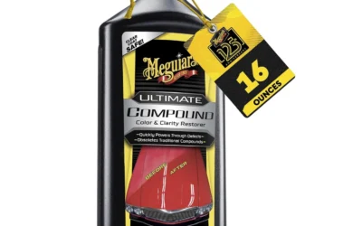 Erase the Swirls: Top Compounds for Real Paint Correction