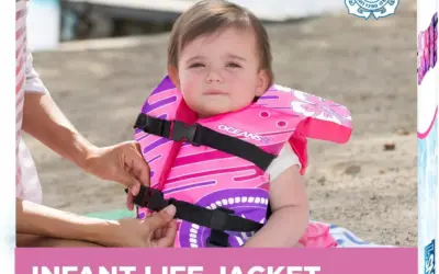 Infant Life Vests Ranked by Safety, Fit, and Floating Support