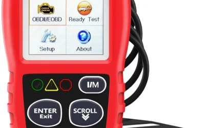 Read the Check Engine Light Yourself: Handhelds and Bluetooth Dongles Compared