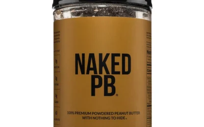 Powder, Jarred, and No-Sugar-Added Peanut Butter Compared for Label Readers