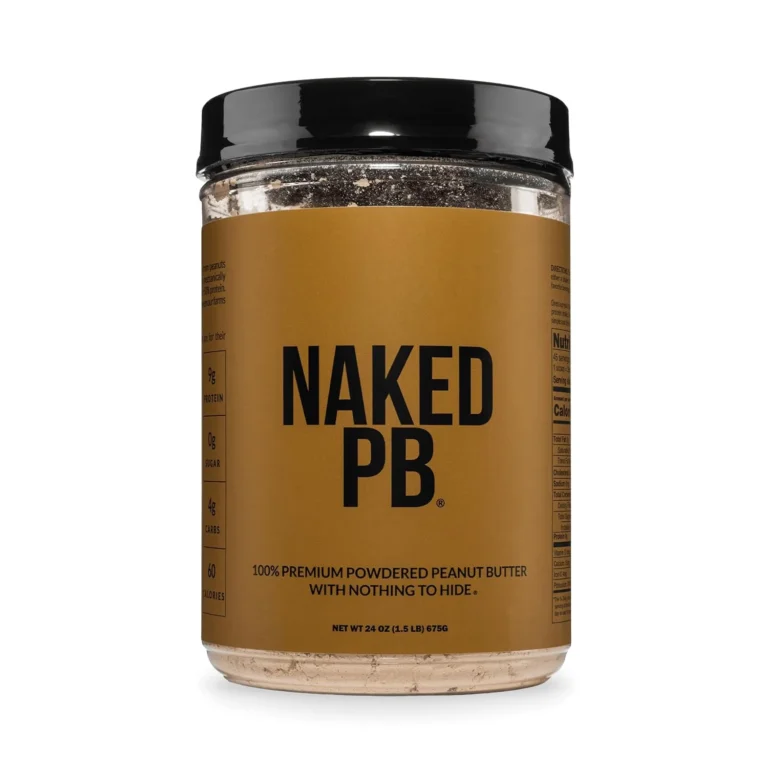 Powder, Jarred, and No-Sugar-Added Peanut Butter Compared for Label Readers