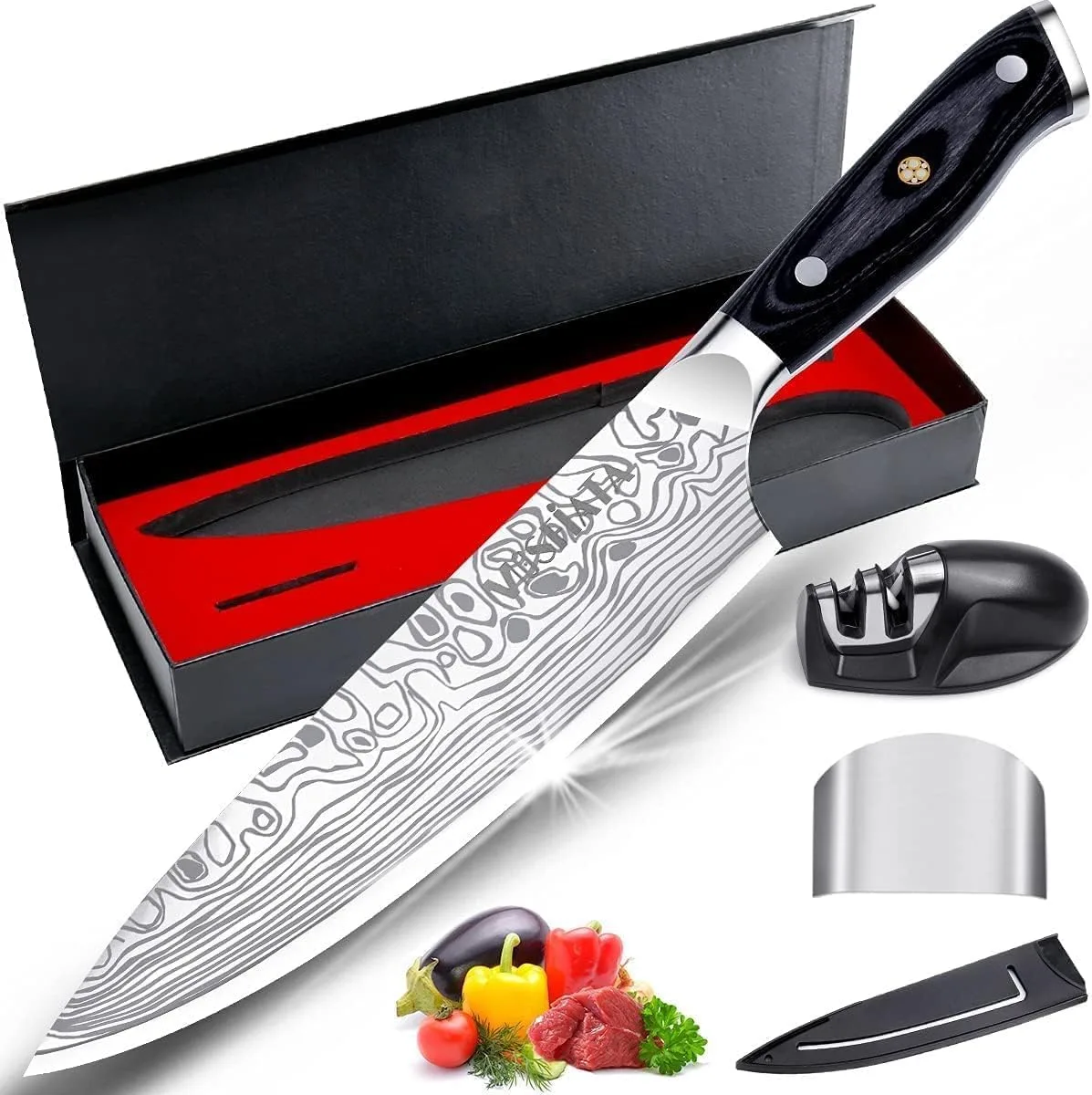 Knives for Home Chefs Ranked by Sharpness, Balance, and Durability