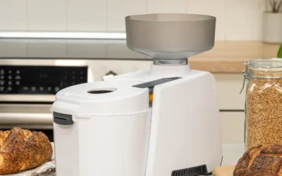 Fresh Flour at Home, From Cast Iron Cranks to Countertop Machines